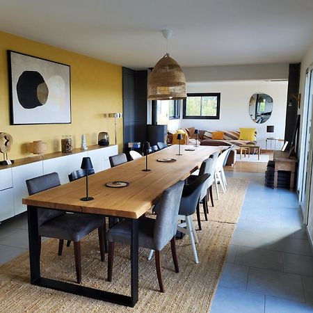 Maison Des Coteaux Blancs Chaudefonds-sur-Layon エクステリア 写真