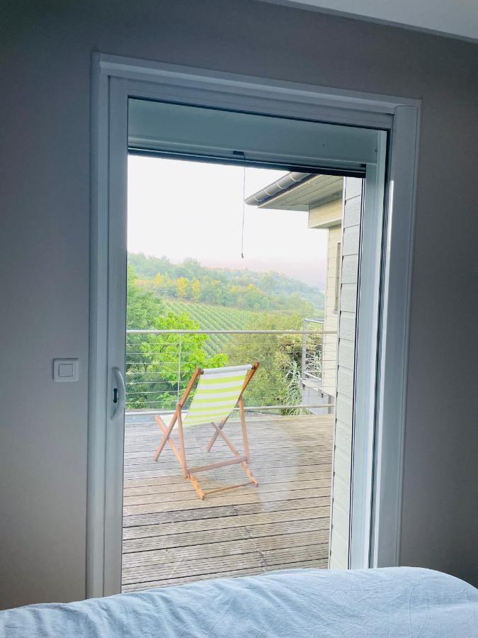 Maison Des Coteaux Blancs Chaudefonds-sur-Layon エクステリア 写真