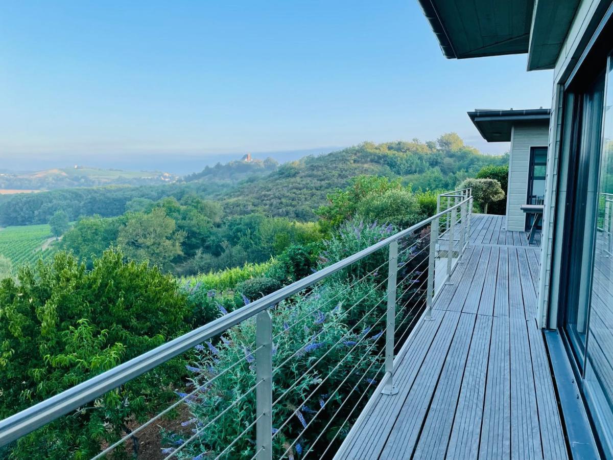Maison Des Coteaux Blancs Chaudefonds-sur-Layon エクステリア 写真