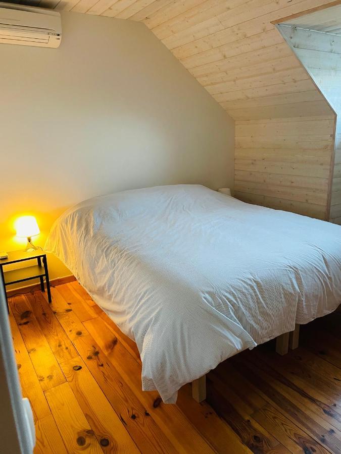 Maison Des Coteaux Blancs Chaudefonds-sur-Layon エクステリア 写真