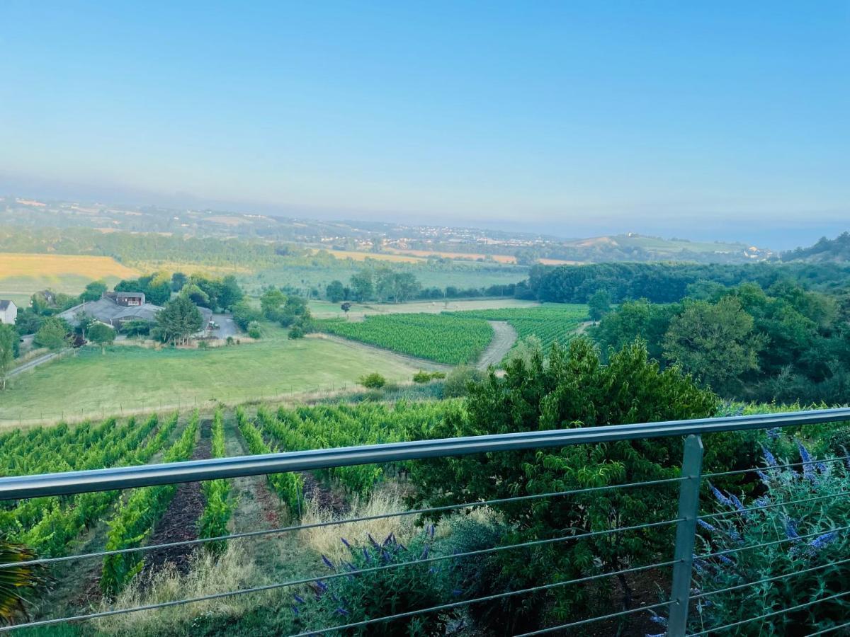 Maison Des Coteaux Blancs Chaudefonds-sur-Layon エクステリア 写真