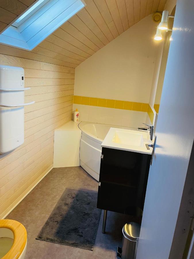 Maison Des Coteaux Blancs Chaudefonds-sur-Layon エクステリア 写真