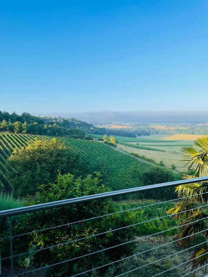 Maison Des Coteaux Blancs Chaudefonds-sur-Layon エクステリア 写真