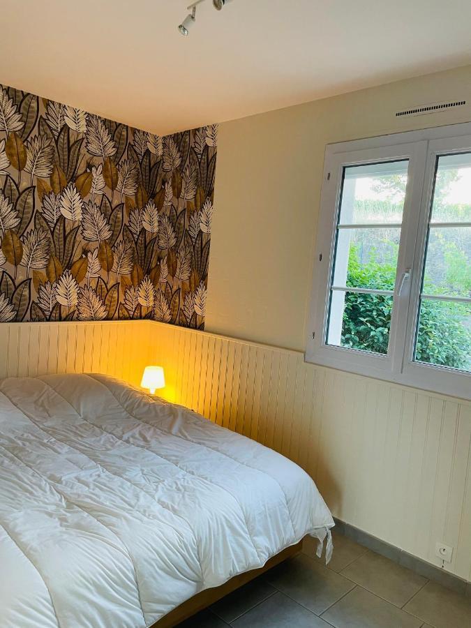 Maison Des Coteaux Blancs Chaudefonds-sur-Layon エクステリア 写真