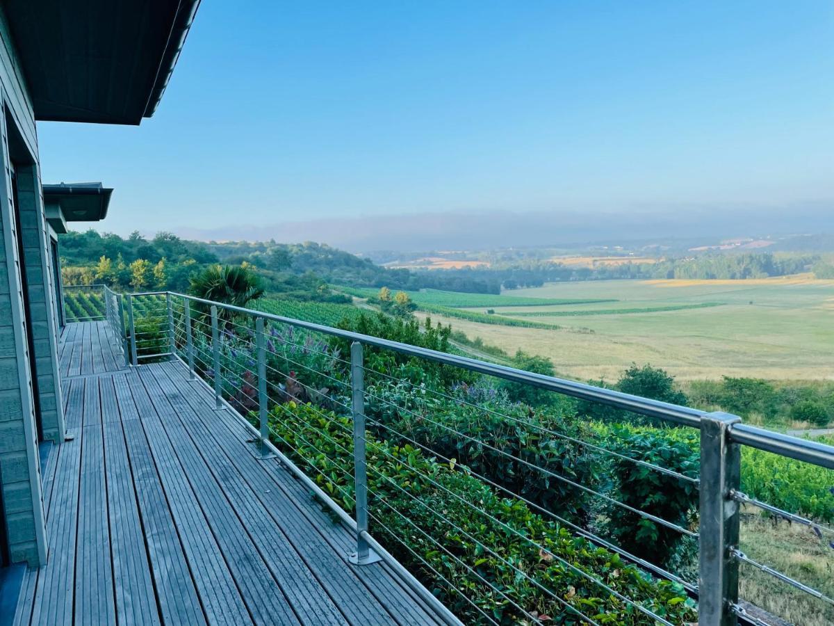 Maison Des Coteaux Blancs Chaudefonds-sur-Layon エクステリア 写真