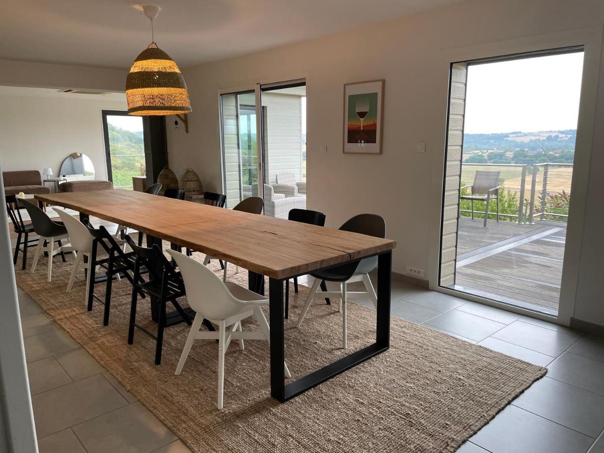 Maison Des Coteaux Blancs Chaudefonds-sur-Layon エクステリア 写真